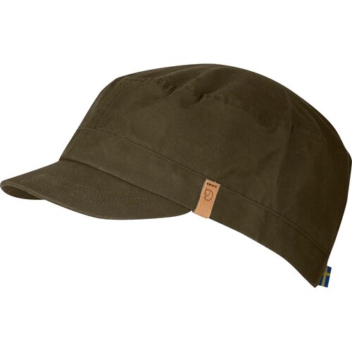 Fjallraven Kape s &amp;scaron;iltom Singi Trekking Cap Zelena Slike