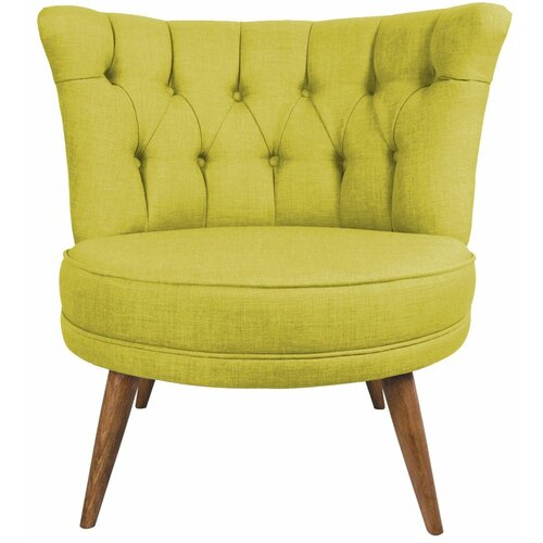 Atelier Del Sofa richland - peanut green peanut green wing chair Slike