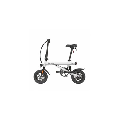 Elektricni bicikl Xiaomi Baicycle S2 beli Slike