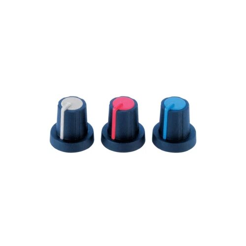 PB Fastener Soft touch" dugme za upravljanje 3/03/TPN 110006, 6 mm plava Cijene