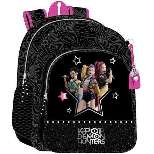 KPop Demon Hunters Mochila Energy 42 cm adaptable Slike
