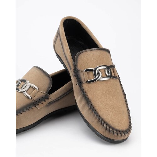 La Force Fashion mu&scaron;ke  mokasine 76100 - krem Cene