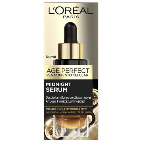 L´Oréal Paris Midnight Age Perfect Cellular Revitalizing Serum 30ml Cijene