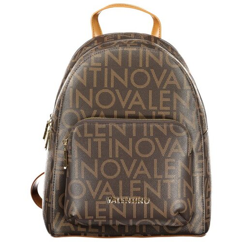  Ruksak Valentino Bags za žene smeđi Slike