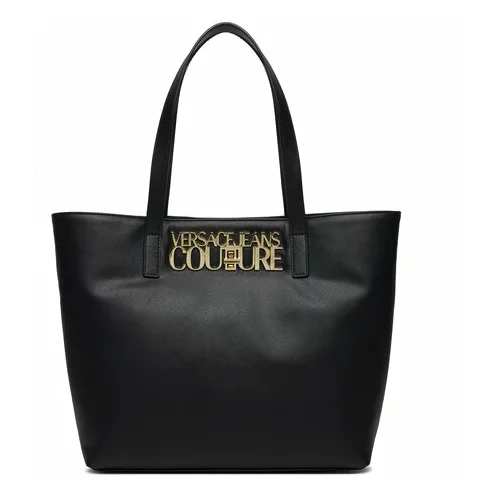 Versace Jeans Couture Ročna torba 75VA4BL8 Črna