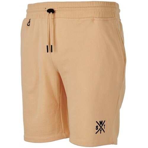 Watts Kratke hlače & Bermuda Short moleton Oranžna Cene