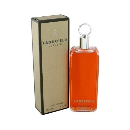 Karl Lagerfeld Lagerfeld Classic toaletna voda za mu&amp;scaron;karce 50 ml Slike