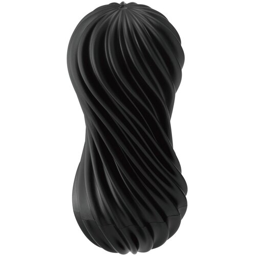 Tenga masturbator Flex - Rocky, crni Cijene