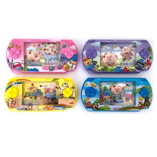Magic Toys Vodna spretnostna igra z motivom pujsa, v različnih barvah Cene