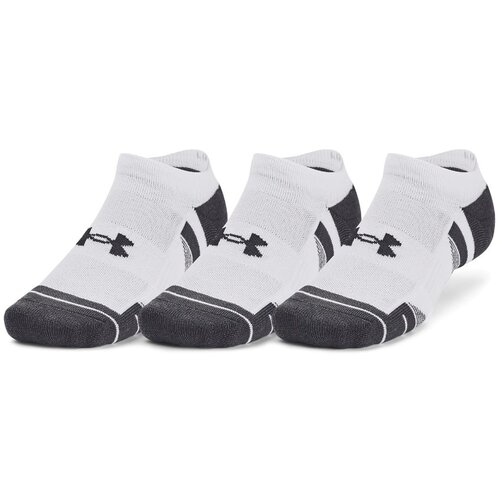Under Armour Čarape Performance Tech 3pk NS White L Cene