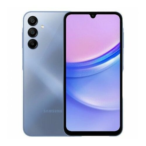 Samsung galaxy A15 6GB/128GB plava Slike