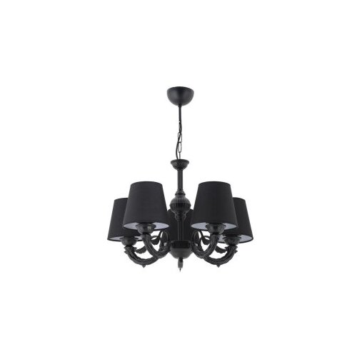Opviq Luster Fiona, 15x10x13cm, IP20, Crna Slike