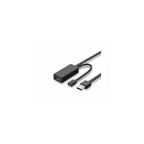 Ugreen USB podaljšek z možnostjo napajanja, 5M - 20826 Cene