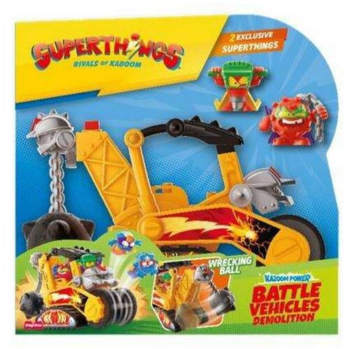  Playset SuperThings Cijene