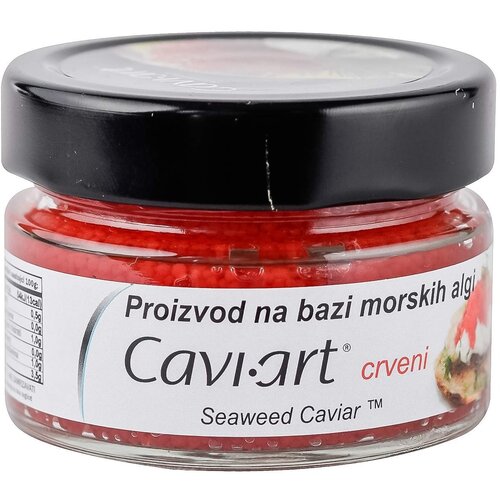 Cavi Art Kavijar Crveni, 100g Cene