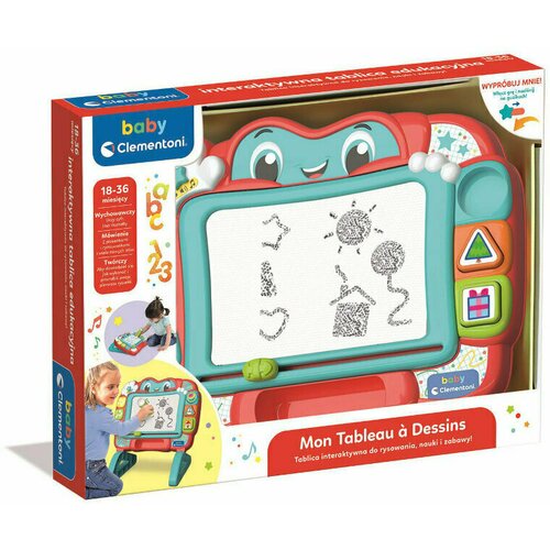 Interaktivna edukativna ploča Clementoni 50927 Cijene