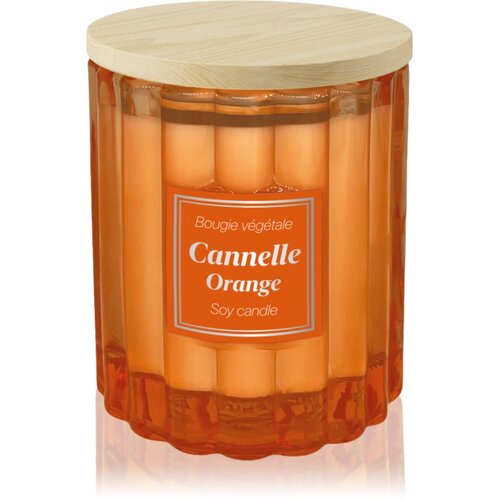 Esprit Provence Cannelle Orange di&amp;scaron;eča sveča s pokrovčkom 190 g Slike