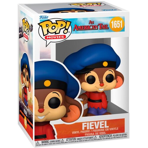 Funko POP figura American Tail Fievel Cijene