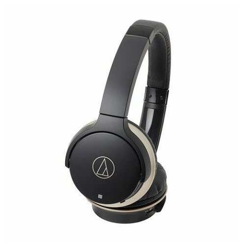 Audio Technica ATH-AR3 Bluetooth, Black slušalice Slike