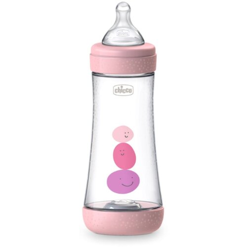 Chicco P5 fla&scaron;ica roze 4m+, 300ml ( A050011 ) Cene