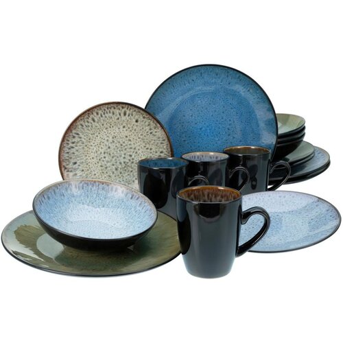 Creatable Kombinirani Servis Bali, 16-Delni Cene