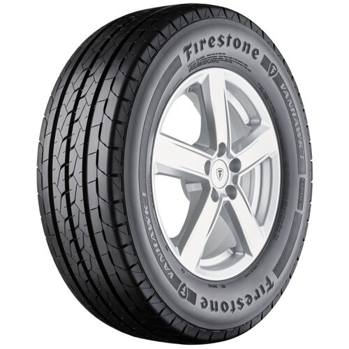 Firestone Vanhawk 3 ( 225/75 R16C 121/120R Enliten / EV ) Slike
