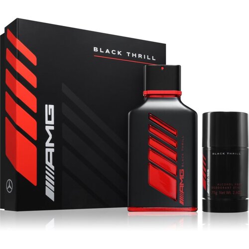 Mercedes-Benz AMG Black Thrill darilni set za mo&scaron;ke 1 kos Cene