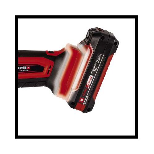 Einhell Akumulatorsko večnamensko orodje TE-MG 18-Li Solo (18 V, brez baterije, oscilacijski kot: 3,2&amp;deg;, 11.000&amp;ndash;20.000 vrt./min) Slike