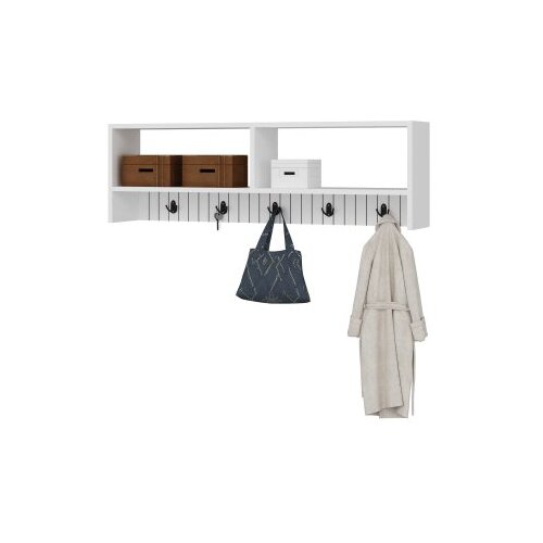 Hanah home Vall Hook Sarandon White Cene