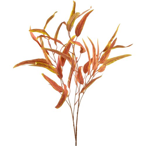 Mondex umetna okrasna veja plastika Viridis 80cm zelena 1kos, (5000329544) Cene