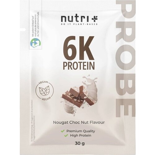  6K Protein Powder, paket za testiranje - Nougat-Choc Nut Slike
