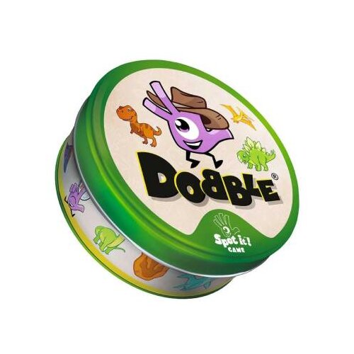 Coolplay Dobble: Dinosaurusi (srpski) Slike