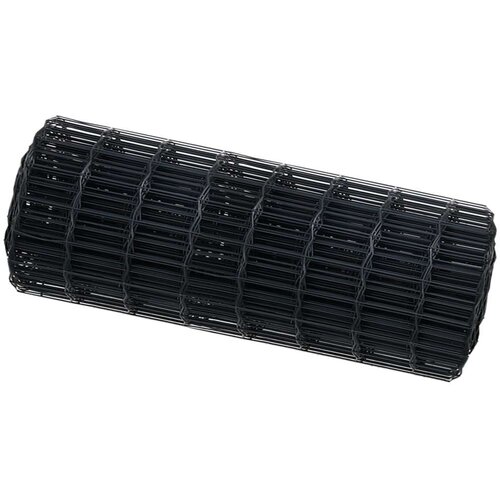 vidaXL Euro Ograda Siva 0.6x10 m Čelik Cijene