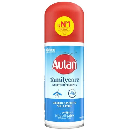 Autan family sprej 100ml Cene