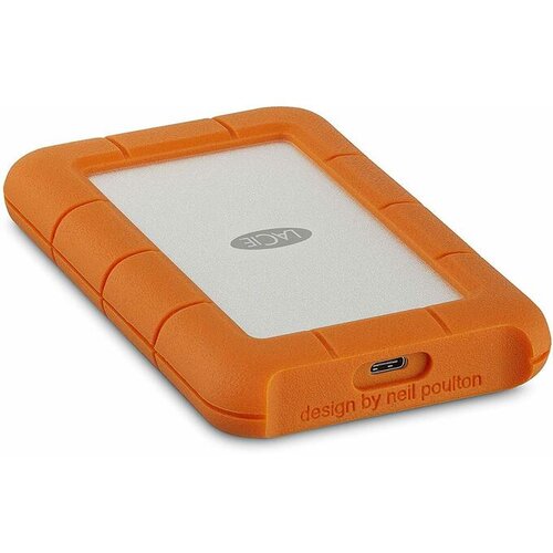 Lacie 2,5 zunanji trdi disk Rugged SECURE 2TB USB-C STFR2000403 Slike