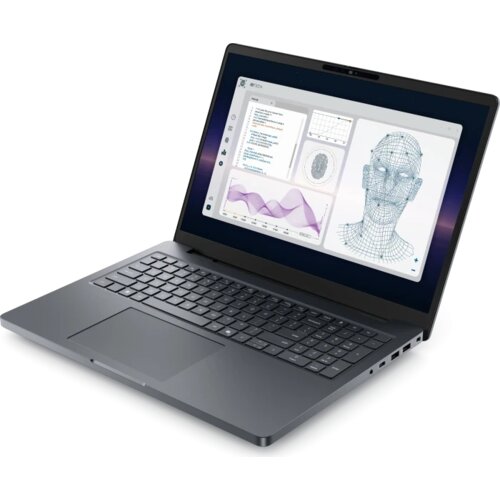 Dell Pro Max 16 Plus (MB16250), 16 FHD+ LCD 1920x1200 with 400nits, Ultra 7 processor 265HX, 32G ( 2x16GB) 6400 MTs DDR5, 1TB SSD Gen4, Intel Integrated, FHD RGB Cam, Intel Wi-Fi 7 BE200, 96W Cijene