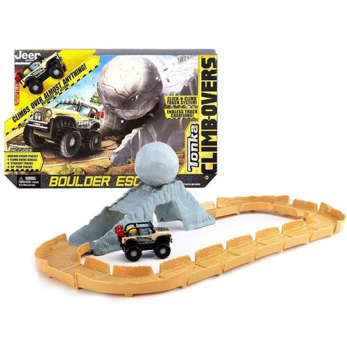 Hasbro Autići Jeep na baterije sa stazom Slike