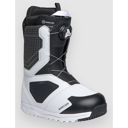 Nidecker Cascade 2026 Trdi snowboard cevlji black / white Cene