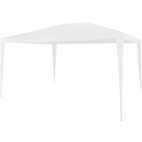 vidaXL Šotor za zabave 3x4 m bele barve Cene