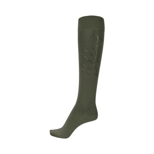 Pikeur Dokolenke s kristalčki , ivy green - 38-40 Slike
