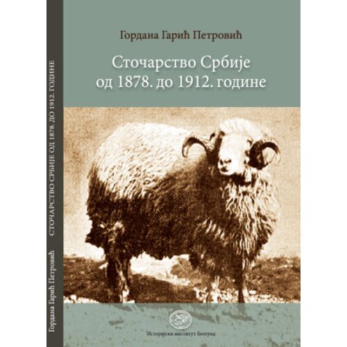 Istorijski institut Gordana Garić Petrović - Stočarstvo Srbije od 1878. do 1912. godine Cene
