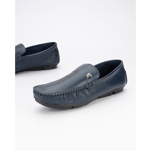 La Force Fashion mu&scaron;ke  mokasine 6428 - teget Cene