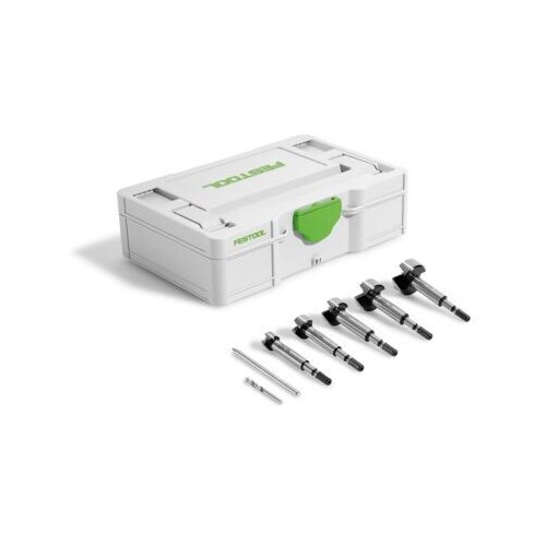 Festool SYS3 S 76-FB CE-SORT/5 Set burgija Forstner, F 578110 Cene