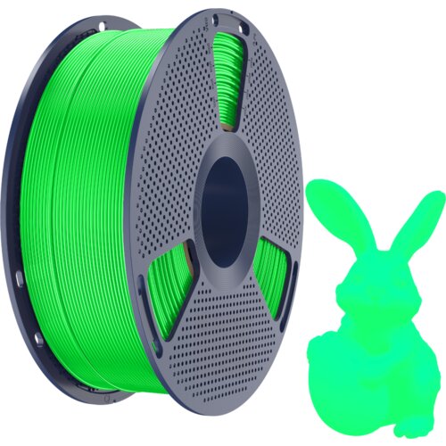  PETG Glow In The Dark Green - 1,75 mm / 1000 g Cene