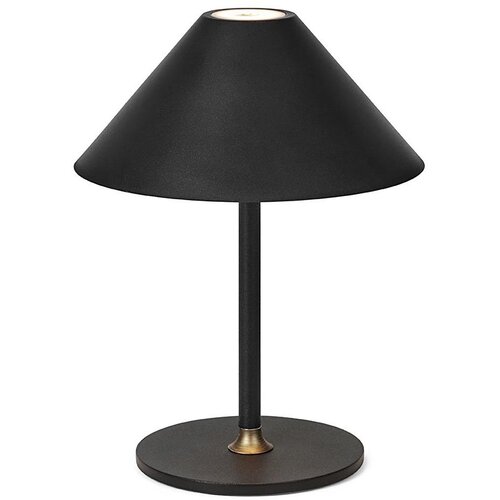Halo Design 800803 - LED prigu&scaron;iva punjiva stona lampa HYGGE LED/3W/4000 mAh IP54 crna Cene