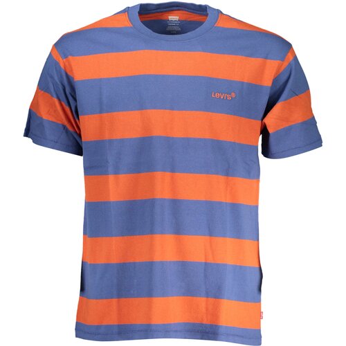 LEVI&amp;amp;#039;S LEVI&amp;amp;#39;S MEN&amp;amp;#39;S SHORT SLEEVE T-SHIRT BLUE Slike