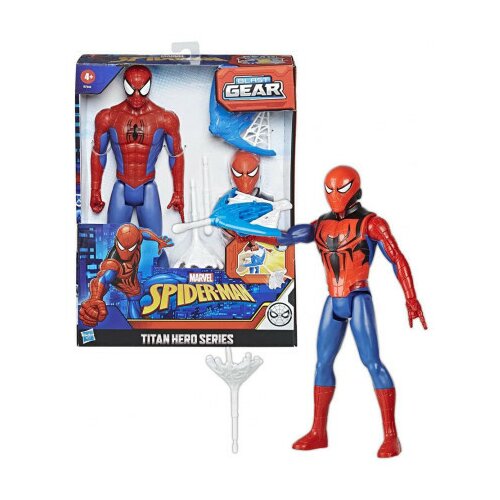  Spiderman sa blasterom ( 39103 ) Cene