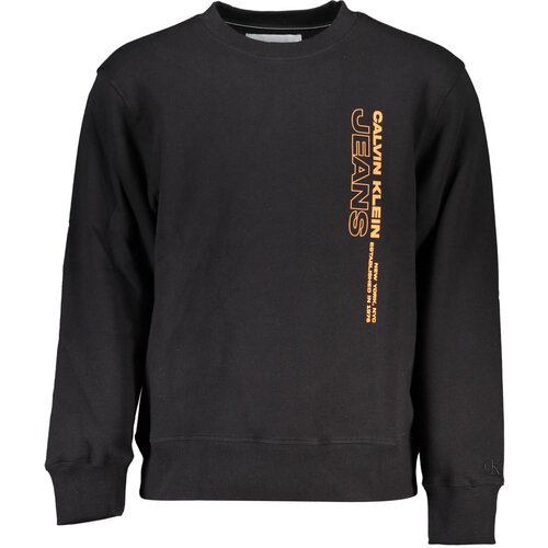 Calvin Klein MEN&amp;amp;#39;S BLACK ZIPLESS SWEATSHIRT Slike