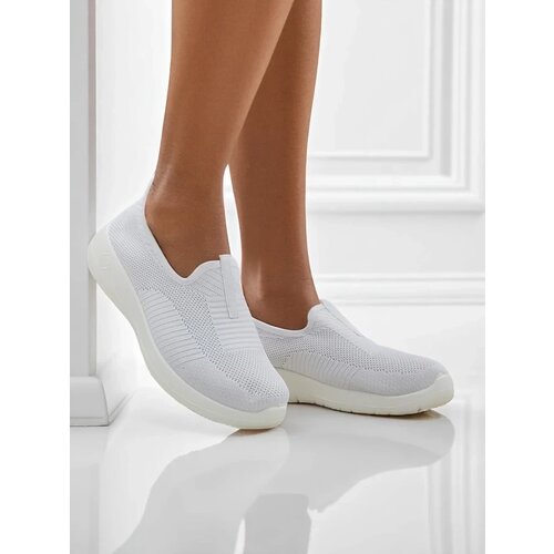 Resti Women's Slip-On Fabric Sports Shoes Focca Cene