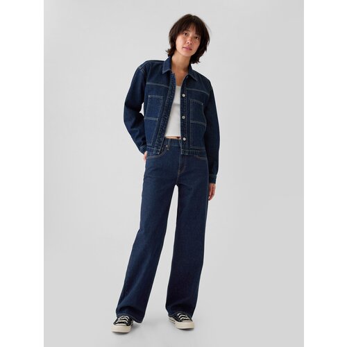 GAP Jeans &amp;#039;90s Loose Mid Rise - Women&amp;#039;s Slike